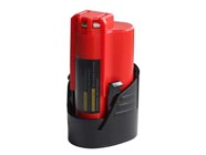 MILWAUKEE C12 B Batterie 12 1500mAh