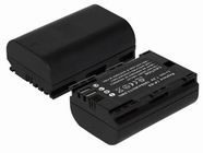 Batterie appareil photo numérique de remplacement pour CANON EOS 7D Mark II