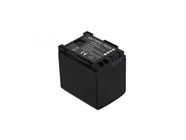 Batterie caméscope de remplacement pour CANON FS200