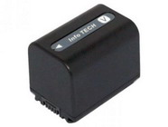 Batterie caméscope de remplacement pour SONY HDR-XR5200VE