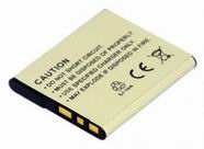Batterie appareil photo numérique de remplacement pour SONY NP-BN1