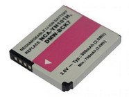 Batterie pour PANASONIC DMW-BCK7