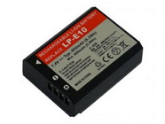 Batterie appareil photo numérique de remplacement pour CANON EOS 1200D