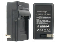 Chargeur de batterie pour SANYO Xacti DMX-CG65