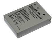 Batterie appareil photo numérique de remplacement pour CANON G3X