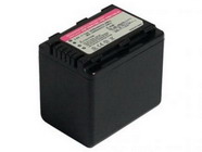 Batterie caméscope de remplacement pour PANASONIC VW-VBK180