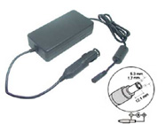 Chargeur allume cigare pour ordinateur portable ACER Aspire One D250-1070