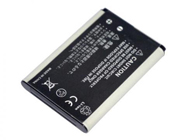 Batterie caméscope de remplacement pour SAMSUNG HMX-E10OP/EDC