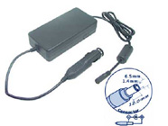 Chargeur allume cigare pour ordinateur portable SONY VAIO VGN-NR21J/S