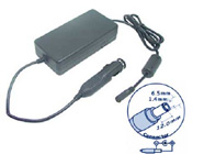 Chargeur allume cigare pour ordinateur portable SONY VAIO VGN-FW35F/B
