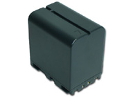 JVC GR-DVL100U Batterie 7.2 3300mAh