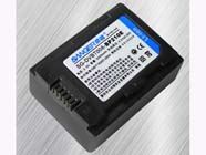 SAMSUNG HMX-H205BN Batterie 3.6 2100mAh