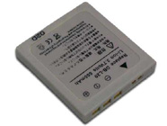 Batterie appareil photo numérique de remplacement pour SANYO Xacti VPC-CA9