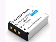 Batterie appareil photo numérique de remplacement pour AIPTEK CB-170