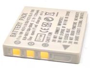 Batterie appareil photo numérique de remplacement pour SAMSUNG Digimax NV7