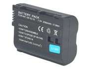 NIKON D850 Batterie 7.2 2550mAh