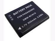 Batterie appareil photo numérique de remplacement pour LEICA C