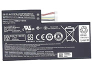 Batterie ordinateur portable pour ACER Iconia W4-820-2668