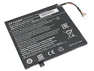 Batterie ordinateur portable pour ACER Iconia Tab 10 A3-A30FHD