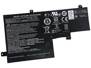 Batterie ordinateur portable pour ACER Chromebook 11 N7 C731-C356