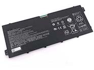 Batterie ordinateur portable pour ACER Chromebook 714 CB714-1W