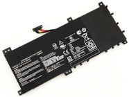 ASUS S451LN Batterie 7.5 4900mAh