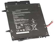 Batterie ordinateur portable pour ASUS Transformer Book T300LA-C4007P