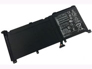 Batterie ordinateur portable pour ASUS G501JW-FI169H