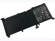 Batterie ordinateur portable pour ASUS G501VW