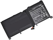 Batterie ordinateur portable pour ASUS UX501VW-FJ258T
