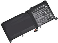 Batterie ordinateur portable pour ASUS UX501VW-FJ214T