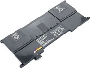 Batterie ordinateur portable pour ASUS UX21E-KX011V