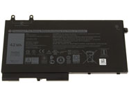 Dell Precision 3540 Mobile WorkStation Batterie 11.4 3500mAh