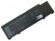 Batterie ordinateur portable pour Dell Inspiron 15PR-1742BR