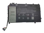 Batterie ordinateur portable pour Dell Latitude 7350