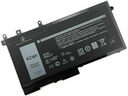 Dell P60F Batterie 11.4 3500mAh