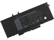 Dell P80F003 Batterie 15.2 4250mAh