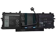 Dell Latitude 9420 2-in-1 Batterie 7.7 4896mAh