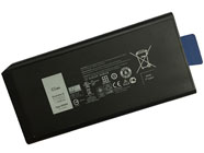 Dell Latitude 7414 Rugged Batterie 11.1 5700mAh