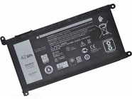 Batterie ordinateur portable pour Dell Chromebook 3100 2-in-1