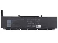 Dell Precision 5750 Batterie 11.4 4667mAh