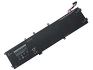 Dell XPS 15-9560-R1745 Batterie 11.4 8333mAh