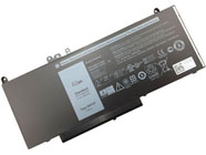 Dell Latitude E5470 Batterie 7.6 8100mAh