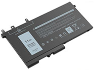 Dell P60F Batterie 11.4 4254mAh