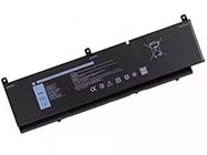 Dell Precision 7760 Batterie 11.4 5667mAh