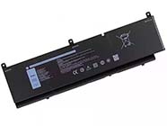 Dell Precision 17 7760 Batterie 11.4 5667mAh