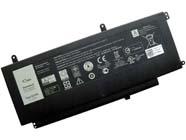 Dell P68G Batterie 11.1 3850mAh