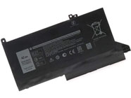 Dell Latitude 7380 Batterie 11.4 3680mAh