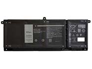 Dell P102F Batterie 15 3360mAh