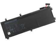 Dell XPS 15-9560-D1745 Batterie 11.4 4865mAh